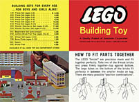 1966 Samsonite catalog. Click for more