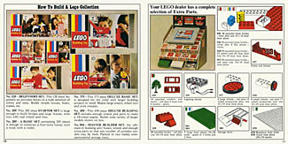 US 1970 catalog, pp 10-11. Click for a larger image