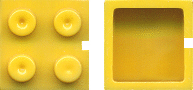 2x2 brick