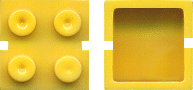 2x2 brick