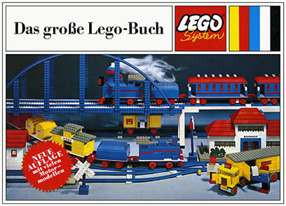 Das Grobe Lego-Buch. click for larger image