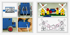 240 Idea book, pp 34-35. Click for a larger image