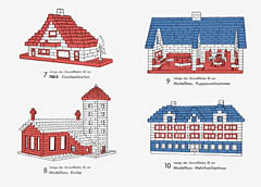 System im Spiel, pp 8-9. Click for a larger image