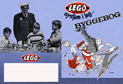 1955 System i Leg Byggebog. Click for more