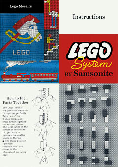 US 1962 idea pamphlet, front side. Click for a larger image