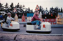 Driving School, 1970. Click for larger image.