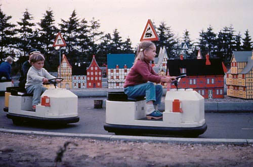 Legoland Driving School