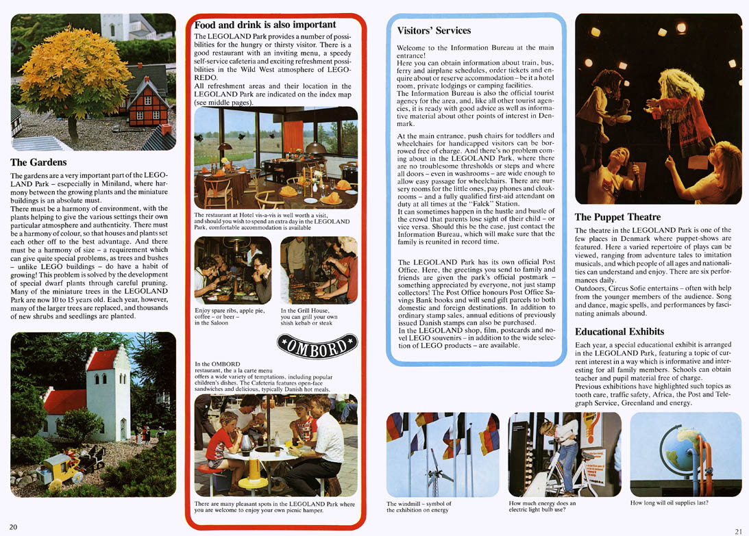 Pages 20-21