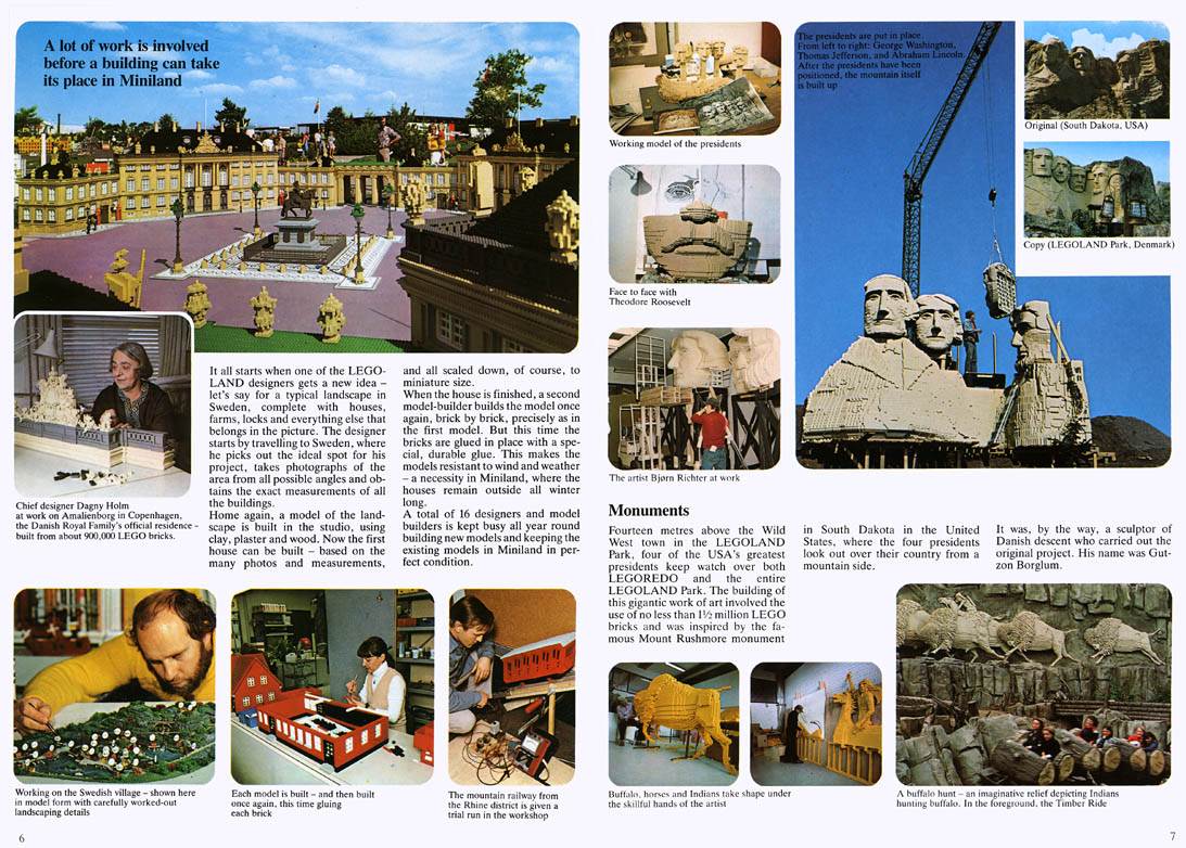 Pages 6-7