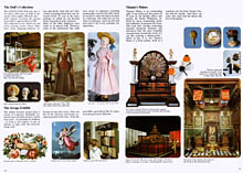 Legoland Guide, back, pp 18-19. Click for a larger image