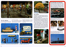 Legoland Guide, pp 20-21. Click for a larger image