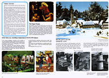 Legoland Guide, back, pp 22-23. Click for a larger image
