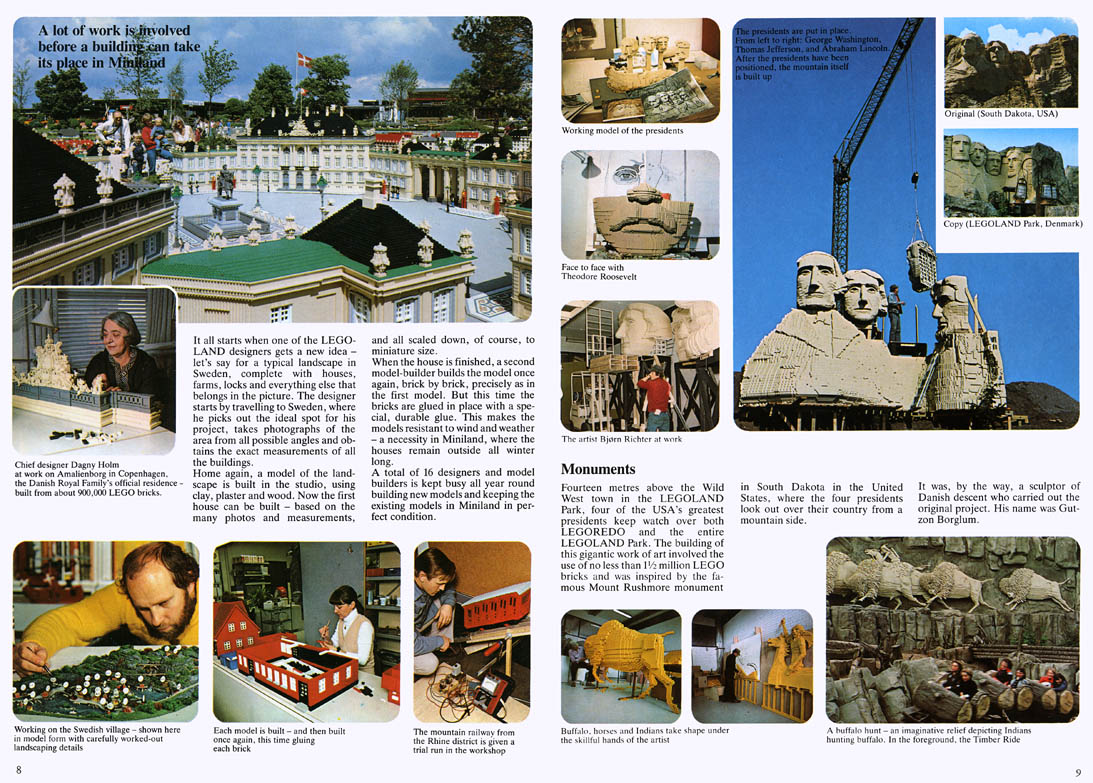 Pages 8-9