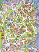 1980 Park map. Click for larger image