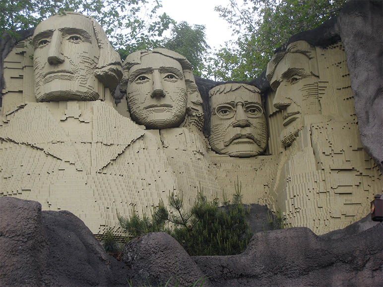 Mt. Rushmore