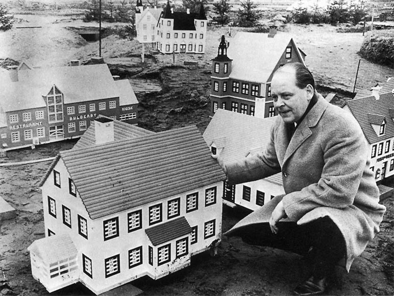 Arnold Boutrup