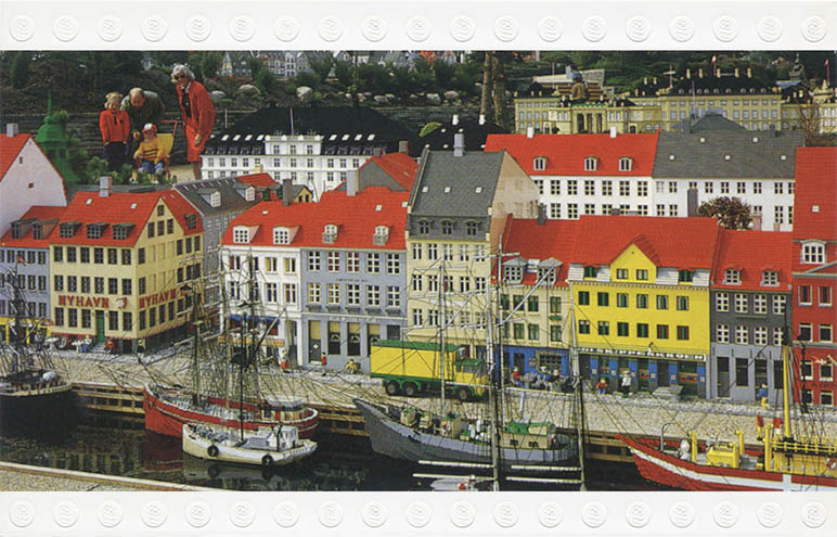Postcard: Nyhavn