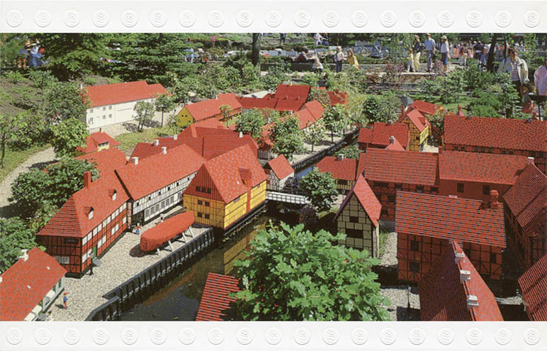 Postcard: Arhus