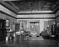 Titania's Bed Chamber. Click for a larger image