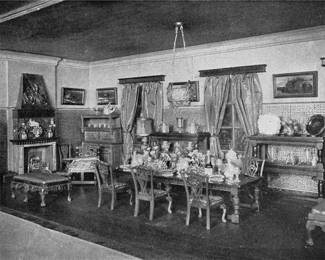The Dining Room