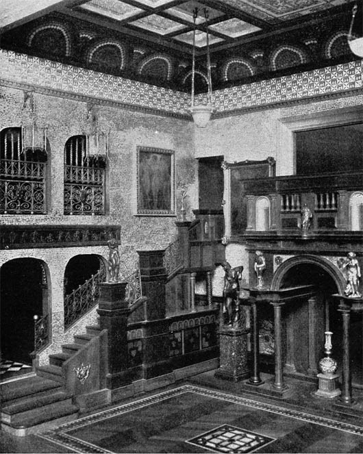 Hall of the Fairy King