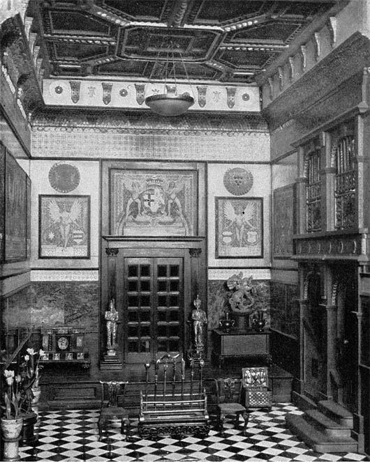 Hall of the Guilds