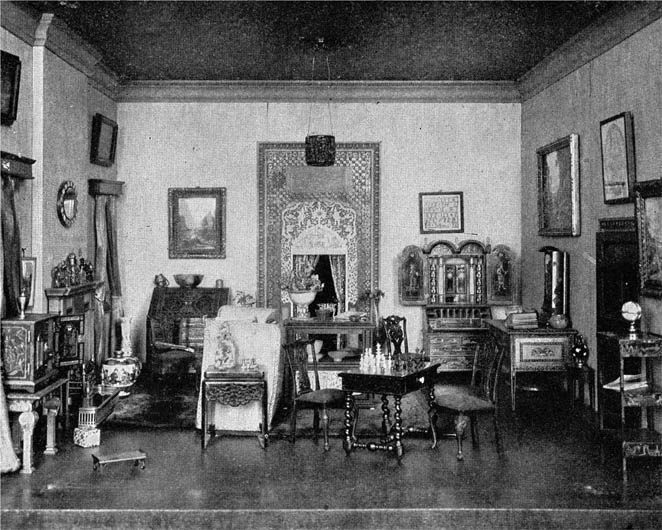The Morning Room