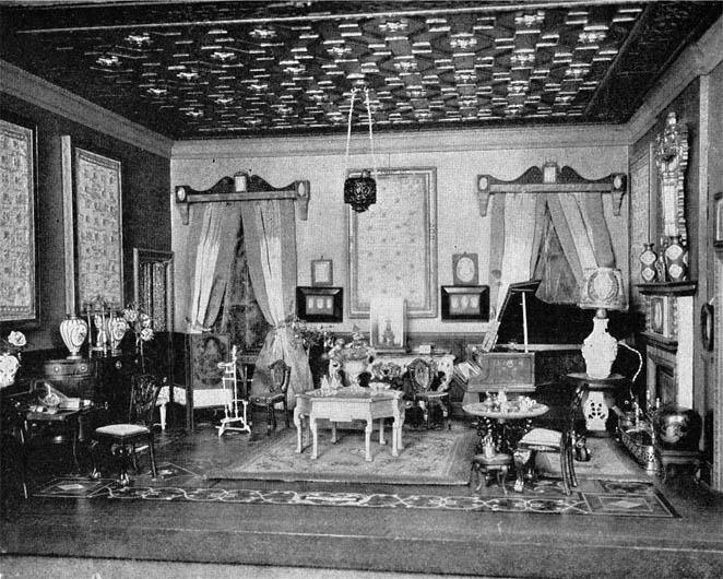 The Music Room