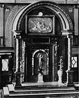 The Throne Room. Click for a larger image