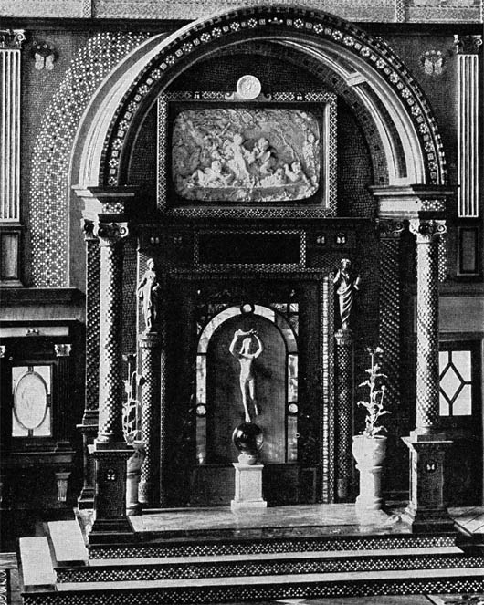 The Throne Room
