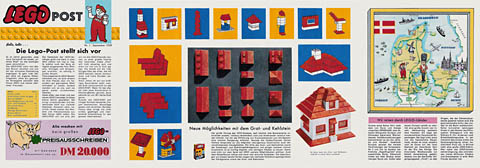 Lego Post. Click for more