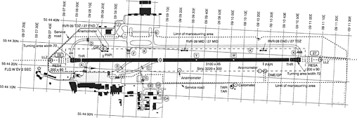 Billund Airport. click for larger image
