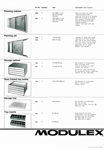 US 1975 catalog, p.4. Click for larger image