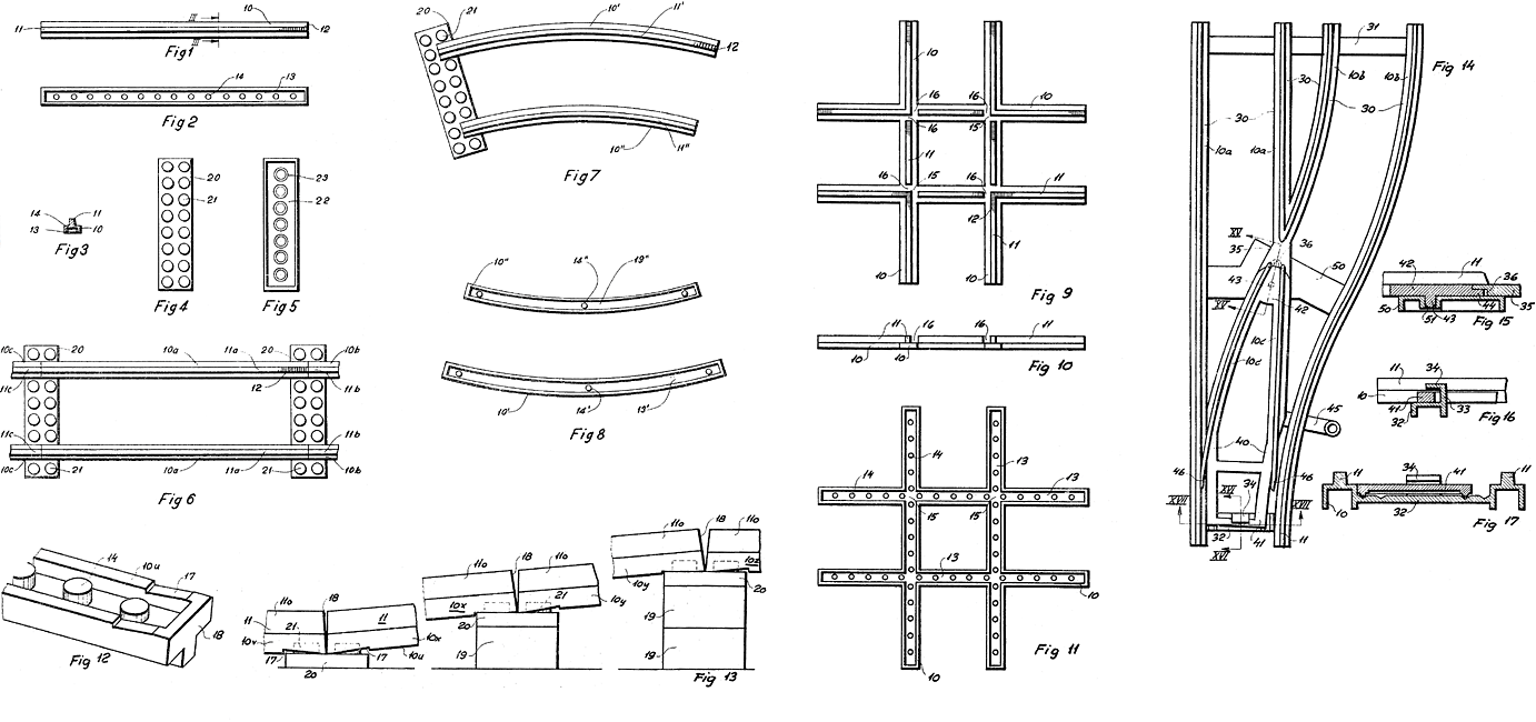 US patent 3464624