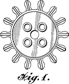US patent D206012. Click for larger image