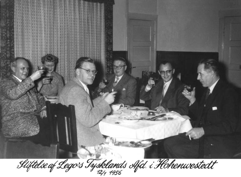 Axel Thomsen/Lego Spielwaren