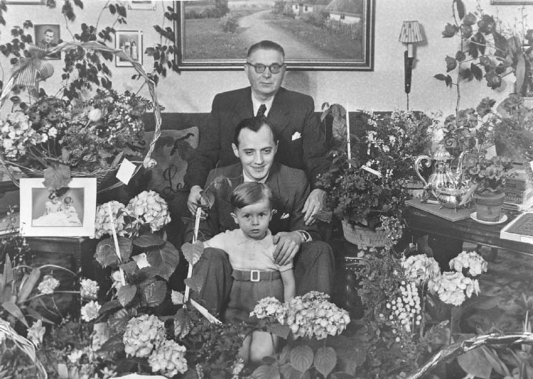 Tre Generationer Stor