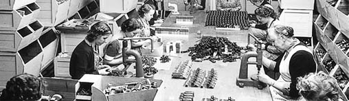 Plastic Toy Assembly. Click for larger image