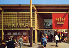 Denmark Pavilion. click for larger image