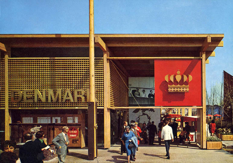 The Danish Pavilion