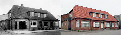House and Workshop.
Click for a larger image