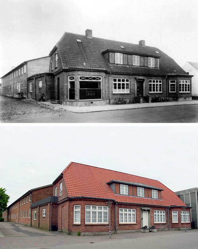 House and Workshop