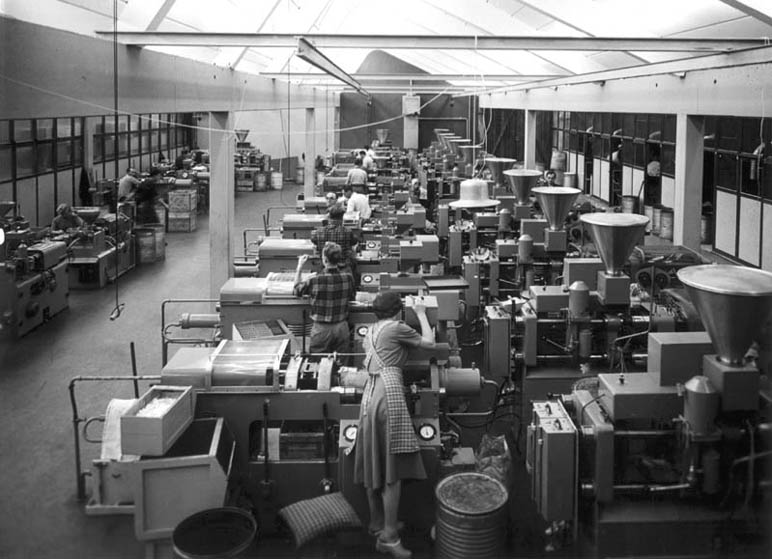 Lego Factory