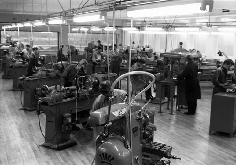 Lego Factory