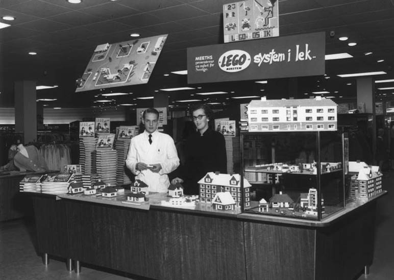 Meeths Store Display