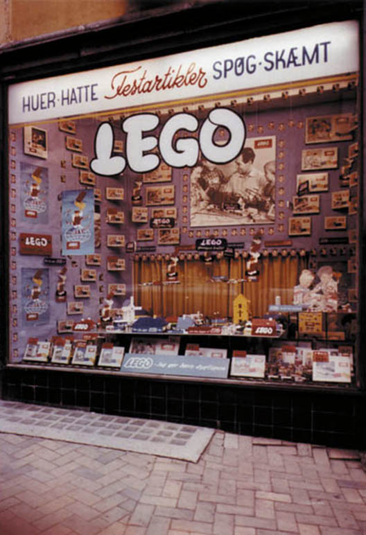 Store display