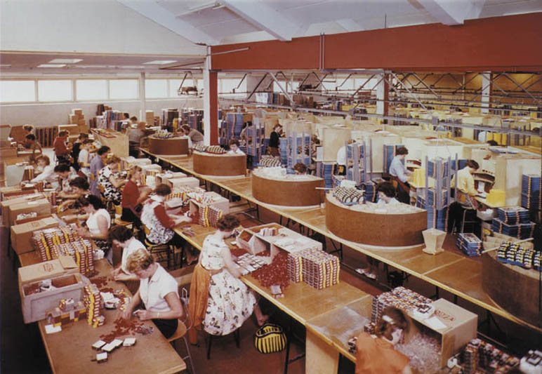 Lego Factory
