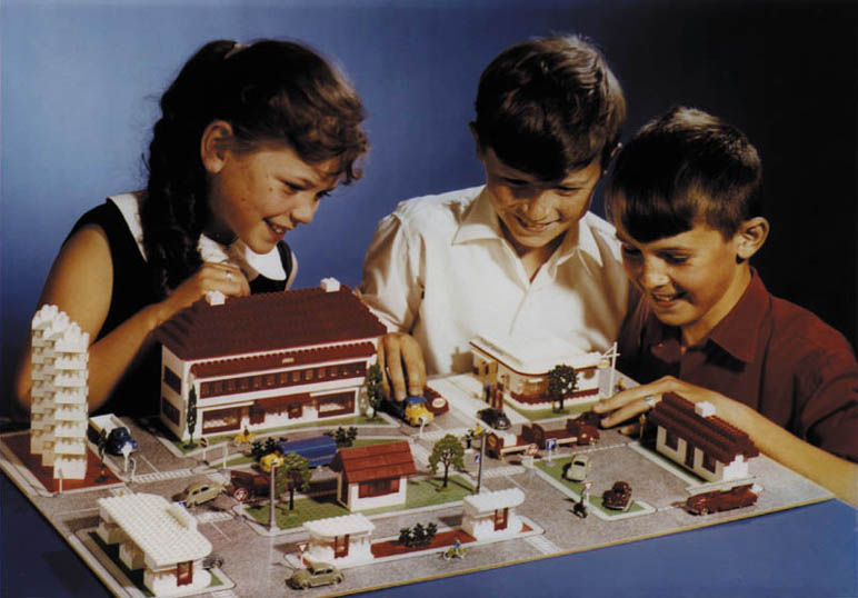 The Town Plan