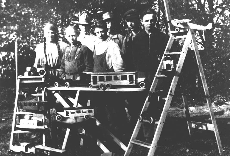 Early wood products