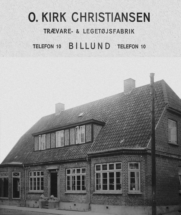Advertising handbill